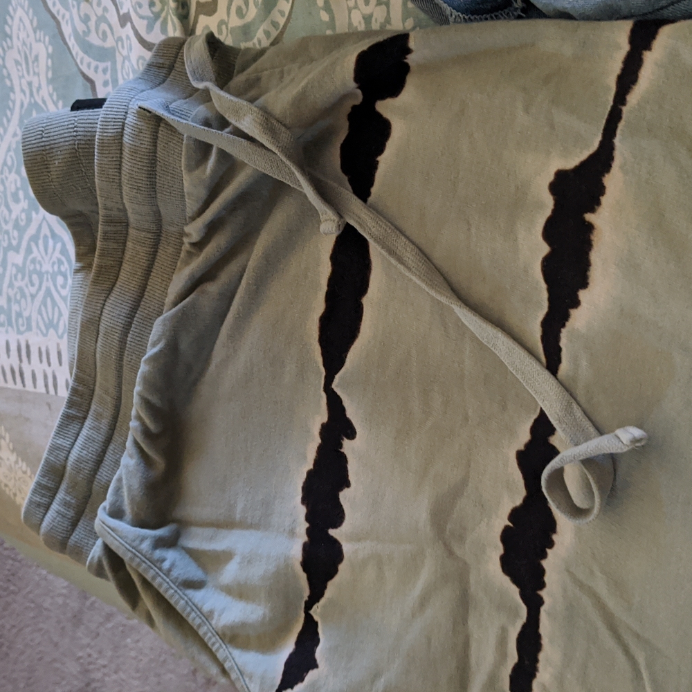 Cropped Joggers